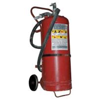 Огнетушитель порошковый закачной, передвижной ОП-35 (з) АВСЕ 