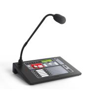 Пульт микрофонный 10 зон SRM-7010 Rbz-219124