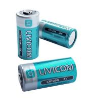 Элемент питания Элемент питания литиевый CR123A 