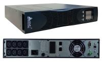 Источник бесперебойного питания SVC TRX11-2KL-LCD/AS09C13 TRX11-2KL-LCD/AS09C13