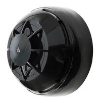 Извещатель пожарный тепловой радиоканальный Аврора-Т-ПРО (ИП 101-155-A1R) (чёрный) 417427