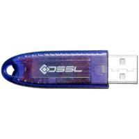USB ключ Установочный комплект системы видеонаб. TRASSIR USB-TRASSIR
