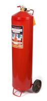 Огнетушитель порошковый закачной, передвижной ОП-70 (з) АВСЕ 