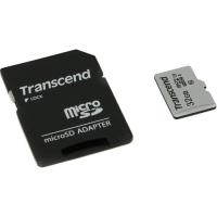 Карта памяти microSDXC, 32 ГБ, Class 10 TS32GUSD300S-A 