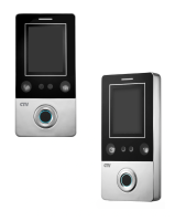 Считыватель контроля доступа биометрический CTV-F10 EM CTV-F10 EM