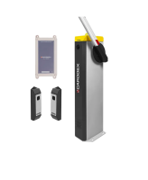 Комплект автоматического шлагбаума RBS-L Оптимум GSM 00-00014711