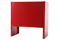 Подставка под два огнетушителя П-15-2-п 