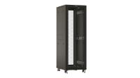 Шкаф телекоммуникационный 19" напольный 42U TTBR-4281-DD-RAL9004 393615