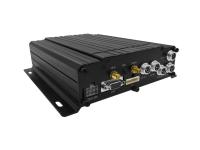 Видеорегистратор мультиформатный 4-канальный автомобильный MDVR-2041E 4G/Glonass В0000016450