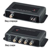 Распределитель видеосигнала CD104 000107