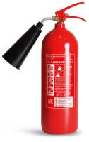 Огнетушитель углекислотный, переносной ОУ-3 ИНЕЙ 112-03