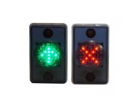 Светодиодная мнемосхема Promix-VI.LED.01 (MNEMO-KZ) Promix-VI.LED.01