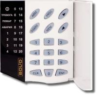 Пульт контроля и управления светодиодный С2000-КС 92-245-954