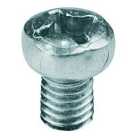 Винт с полуцилиндрической головкой Винт с полуцилиндрической головкой М6х10 (200 шт) (CM090610) CM090610