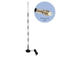 Антенна GSM на магнитном основании Антей 907 FME 3м, на магните, 14dB Антей 907 FME 3м.