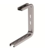 Консоль потолочная, горячеоцинкованная Легкая консоль потолочная DS основание 100 мм (BBA3010HDZ) BBA3010HDZ