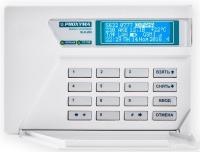 Клавиатура c ЖКИ SLK-200 11231