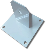 Кронштейн Настенное крепление к Тунгусам-2 (новое исполнение) 