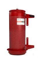 Генератор огнетушащего аэрозоля с контактным охлаждением АГС-6/2 