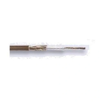 Кабель коаксиальный радиочастотный RG-58 A/U, 50 Ом, Cu/Al/Cu, 64% (бухта 100 м) серый (01-2002) 01-2002
