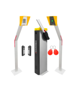 Комплект автоматического шлагбаума RBS-L Оптимум RFID 00-00014720