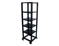 Стойка открытая 19" на 4 прибора СО-224-4 00000004568