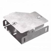 Переходник правый с крышкой Переходник правый с крышкой Стандарт 200х100х100 (PR16.0511) PR16.0511