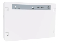 Блок питания резервированный БП-12/0,5 (с аккум.) 167927