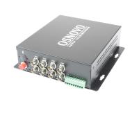 Удлинитель HDCVI, HDTVI, AHD, CVBS, RS485 RA-H82-15F 014033