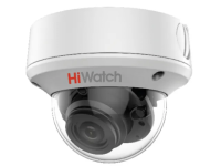 Бюджетная видеокамера мультиформатная купольная DS-T208S (2.7-13,5 mm) 300612952