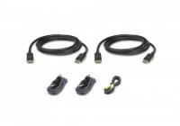 Кабель KVM 2L-7D02UDPX5 