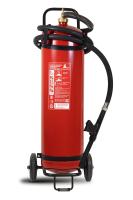 Огнетушитель порошковый закачной повышенной огнетушащей способности ОП-50(з)-АВСЕ МИГ Е 111-61