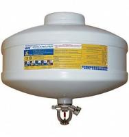 Модуль порошкового пожаротушения самосрабатывающий МПП-12/68Б МИГ 211-26