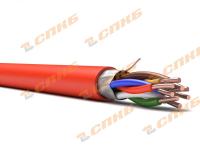 Кабель для систем ОПС и СОУЭ низкотоксичный КПКЭВнг(А)-FRLSLTx 1х2х0,35 00-00002731
