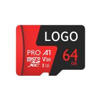 Карта памяти microSDXC, 64 ГБ, Class 10 NT02P500PRO-064G-R 
