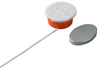 Извещатель охранный точечный магнитоконтактный радиоканальный 5800Micra 