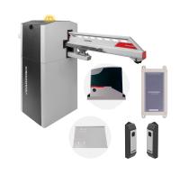 Комплект откатного шлагбаума VBR Оптимум 4S 00-00014479