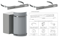 Крепление на опору КМА1 КМА1