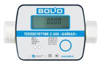 Теплосчетчик С600-Байкал(BOLID)-20-1,5-Р 1-295-921-755