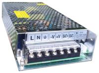 Источник вторичного электропитания резервированный UPS 160W/48V Simple ББП UPS 160W/48V Simple