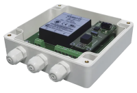 Активный одноканальный передатчик 720p видеосигнала в гермокорпусе AVT-TX1157AHD 