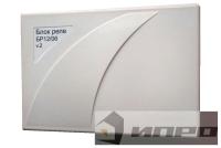 Блок реле для GSM сигнализации "Часовой" БР-12/06 