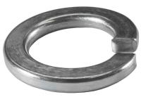Шайба гровер оцинкованная Шайба гровер оцинкованная М12 (DIN 127) (120 шт) (PR08.2384) PR08.2384