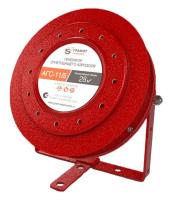 Генератор огнетушащего аэрозоля с воздушным охлаждением АГС-11/5-00 