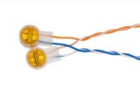 Соединитель проводников EC-SL-UY2-YL-100 (100шт) EC-SL-UY2-YL-100