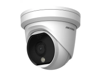 Профессиональная тепловизионная IP-камера купольная DS-2TD1217B-3/PA 305401203