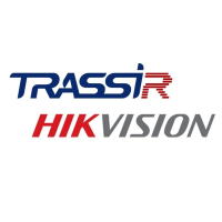 Программное обеспечение для IP-систем видеонаблюдения TRASSIR Hikvision ACS TRASSIR Hikvision ACS