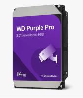 Жесткий диск HDD 14000 GB (14 TB) SATA-III Purple Pro (WD142PURP) 2011978