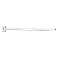 Хомут Хомут короба, белый, 140мм (100 шт) Хомут короба (белый)