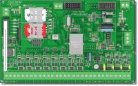 Панель охранная радиоканальная Контакт GSM-16 